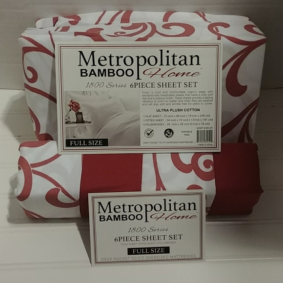 Metropolitan Bamboo Bedding Metropolitan Bamboo Abstract Full Size